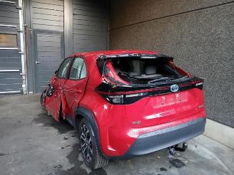 Uttjänta bilar auto Toyota Yaris Cross Yaris Cross (PB1/PJ1), SUV, 2020 1.5 12V Hybrid 115 2022/8