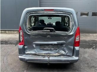 Citroën Berlingo Berlingo Cinqspace, Multispace, MPV, 2008 / 2021 1.6 Hdi 75 Phase 2 picture 11