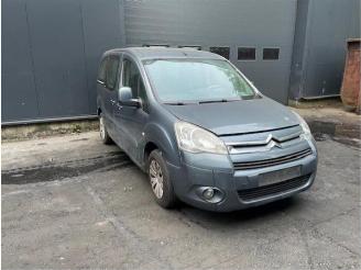 Uttjänta bilar auto Citroën Berlingo Berlingo Cinqspace, Multispace, MPV, 2008 / 2021 1.6 Hdi 75 Phase 2 2011/12