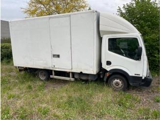 Nissan Cabstar Cabstar (F24), Ch.Cab/Pick-up, 2006 35.14/45.14 DCI picture 7