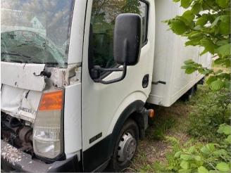 Nissan Cabstar Cabstar (F24), Ch.Cab/Pick-up, 2006 35.14/45.14 DCI picture 4