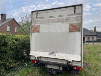 Nissan Cabstar Cabstar (F24), Ch.Cab/Pick-up, 2006 35.14/45.14 DCI picture 10