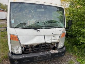 Nissan Cabstar Cabstar (F24), Ch.Cab/Pick-up, 2006 35.14/45.14 DCI picture 2