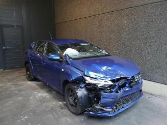 Coche siniestrado Dacia Sandero Sandero III, Hatchback, 2021 1.0 TCe 90 12V 2025/5
