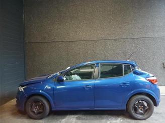 Dacia Sandero Sandero III, Hatchback, 2021 1.0 TCe 90 12V picture 4