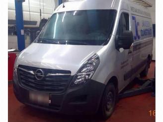 Uttjänta bilar auto Opel Movano Movano, Van, 2010 / 2021 2.3 CDTi 16V FWD 2021/2
