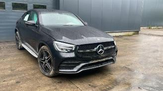 Uttjänta bilar auto Mercedes GLC GLC Coupe (C253), SUV, 2016 / 2023 2.0 C-200d 16V 2020/11