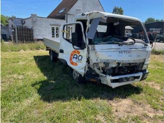 Purkuautot passenger cars Mitsubishi Canter  2020/2