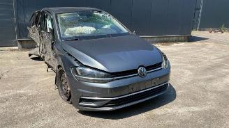 Uttjänta bilar auto Volkswagen Golf Golf VII (AUA), Hatchback, 2012 / 2021 1.6 TDI BMT 16V 2019/2