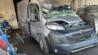 Auto da rottamare Peugeot Boxer Boxer (U9), Van, 2006 2.2 BlueHDi 180 2026/1