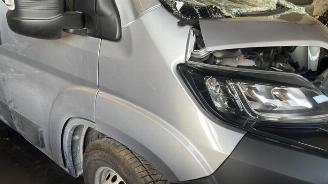 Peugeot Boxer Boxer (U9), Van, 2006 2.2 BlueHDi 180 picture 8