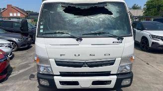 Purkuautot passenger cars Mitsubishi Canter  2021/10
