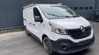 Coche siniestrado Renault Trafic Trafic (1FL/2FL/3FL/4FL), Van, 2014 1.6 dCi 95 2018/12