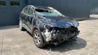 Vrakbiler auto Renault Kadjar Kadjar (RFEH), SUV, 2015 1.3 TCE 140 FAP 16V 2019/11