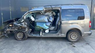 Volkswagen Caddy Caddy Combi III (2KB,2KJ), MPV, 2004 / 2015 2.0 TDI 16V DPF picture 3