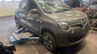 Uttjänta bilar auto Renault Twingo Twingo III (AH), Hatchback 5-drs, 2014 / 2024 1.0 SCe 70 12V 2016/6