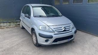 Vrakbiler auto Citroën C3 C3 (FC/FL/FT), Hatchback 5-drs, 2001 / 2012 1.1 2006/1