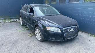 Vrakbiler auto Audi A4 A4 Avant (B7), Combi, 2004 / 2008 2.0 TDI 16V 2006/0