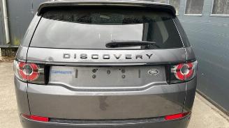 Land Rover Discovery Sport Discovery Sport (LC), Terreinwagen, 2014 2.0 eD4 150 16V picture 10