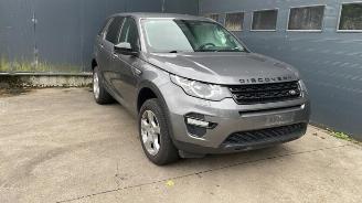 Dezmembrări autoturisme Land Rover Discovery Sport Discovery Sport (LC), Terreinwagen, 2014 2.0 eD4 150 16V 2016/8