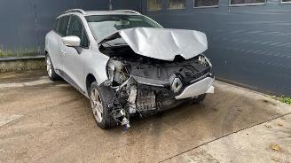 Sloopauto Renault Clio Clio IV Estate/Grandtour (7R), Combi 5-drs, 2012 / 2021 1.5 Energy dCi 90 FAP 2013/10