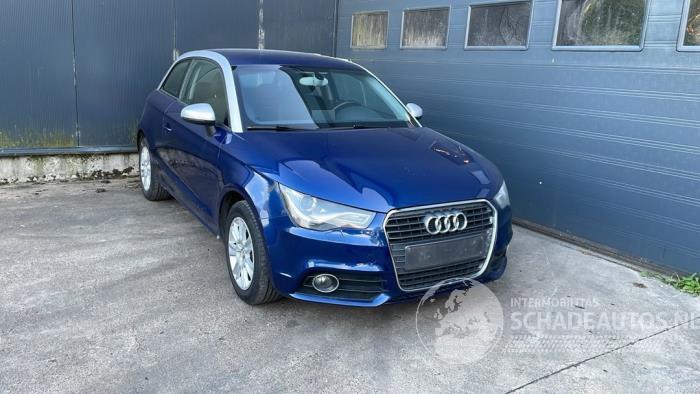 Audi A1 A1 (8X1/8XK), Hatchback 3-drs, 2010 / 2018 1.2 TFSI