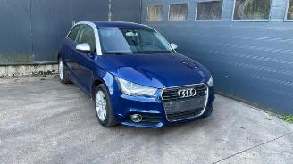 Uttjänta bilar auto Audi A1 A1 (8X1/8XK), Hatchback 3-drs, 2010 / 2018 1.2 TFSI 2013/3