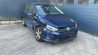 Uttjänta bilar auto Volkswagen Golf Sportsvan Golf Sportsvan (AUVS), MPV, 2014 / 2021 1.2 TSI 16V BlueMOTION 2014/9