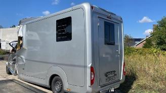 Vrakbiler auto Renault Master Master III (EV/HV/UV/VA/VB/VD/VF/VG/VJ), Chassis-Cabine, 2010 2.3 dCi 165 16V FWD 2024/5