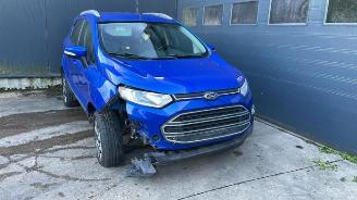 Sloopauto Ford EcoSport EcoSport (JK8), SUV, 2013 / 2022 1.0 EcoBoost 12V 125 2014/12