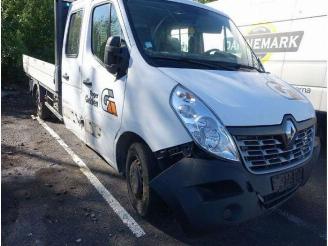 Uttjänta bilar auto Renault Master Master III (MA/MB/MC/MD/MH/MF/MG/MH), Van, 2010 2.3 dCi 165 16V RWD 2018/5