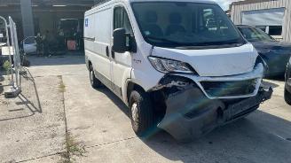 Uttjänta bilar auto Fiat Ducato Ducato (250), Van, 2006 2.3 D 130 Multijet 2018/12