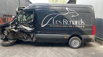 Mercedes Sprinter Sprinter 3,5t (907.6/910.6), Van, 2018 319 CDI 2.0 D RWD picture 5