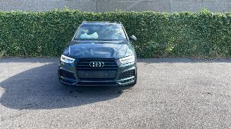 damaged passenger cars Audi Q3  2018/4