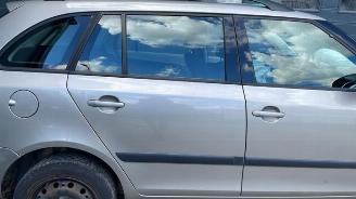 Skoda Fabia Fabia II Combi, Combi 5-drs, 2007 / 2014 1.2i 12V picture 8