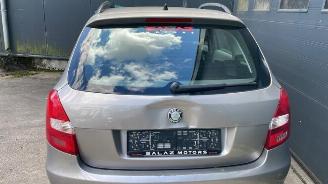 Skoda Fabia Fabia II Combi, Combi 5-drs, 2007 / 2014 1.2i 12V picture 12