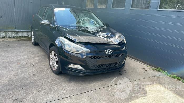 Hyundai I-20 i20 (GBB), Hatchback, 2014 / 2020 1.2i 16V