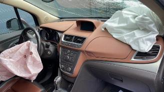 Opel Mokka Mokka/Mokka X, SUV, 2012 / 2019 1.4 Turbo 16V 4x2 picture 12