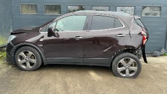 Opel Mokka Mokka/Mokka X, SUV, 2012 / 2019 1.4 Turbo 16V 4x2 picture 3