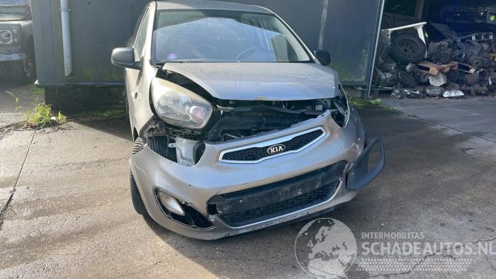 Kia Picanto Picanto (TA), Hatchback, 2011 / 2017 1.0 12V