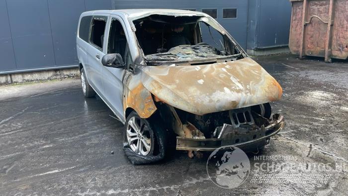 Mercedes Vito Vito (447.6), Van, 2014 2.0 114 CDI 16V