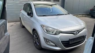 Uttjänta bilar auto Hyundai I-20 i20, Hatchback, 2008 / 2015 1.2i 16V 2014/9