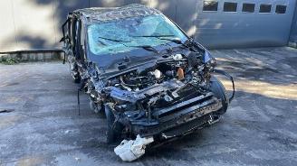 rozbiórka samochody osobowe Land Rover Discovery Sport Discovery Sport (LC), Terreinwagen, 2014 2.0 TD4 150 16V 2016/8