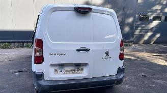 Peugeot Partner Partner (EA//EF/EN/EU), Van, 2018 1.5 BlueHDi 130 picture 6