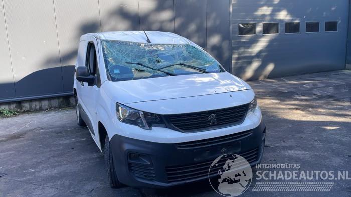 Peugeot Partner Partner (EA//EF/EN/EU), Van, 2018 1.5 BlueHDi 130