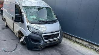 disassembly passenger cars Peugeot Boxer Boxer (U9), Van, 2006 2.0 BlueHDi 130 2019/2