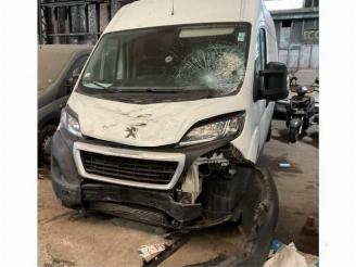 Uttjänta bilar auto Peugeot Boxer Boxer (U9), Van, 2006 2.2 Blue HDi 120 2020/7