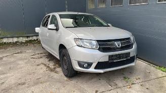 Uttjänta bilar auto Dacia Logan Logan II, Sedan, 2012 / 2021 0.9 TCE 12V 2015/1