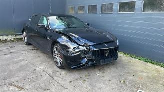 Démontage voiture Maserati Quattro porte Quattroporte VI, Sedan, 2012 3.0 Diesel 2019/8