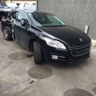 Démontage voiture Peugeot 508 1600 diesel 2011/1